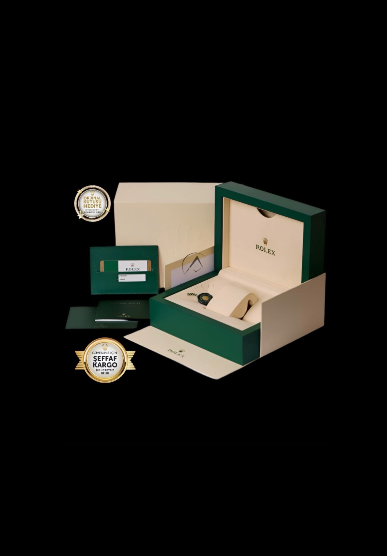Rolex - Date Just