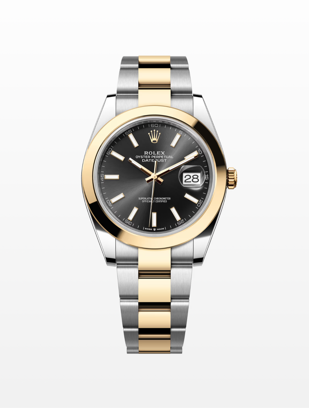 Rolex Date-just 42mm + Orjinal Kutu