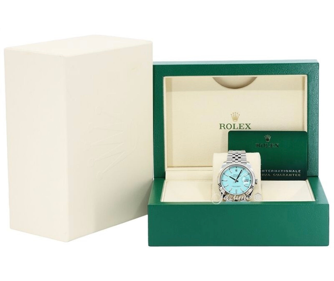 Rolex Datejust 41 mm "Tiffany"