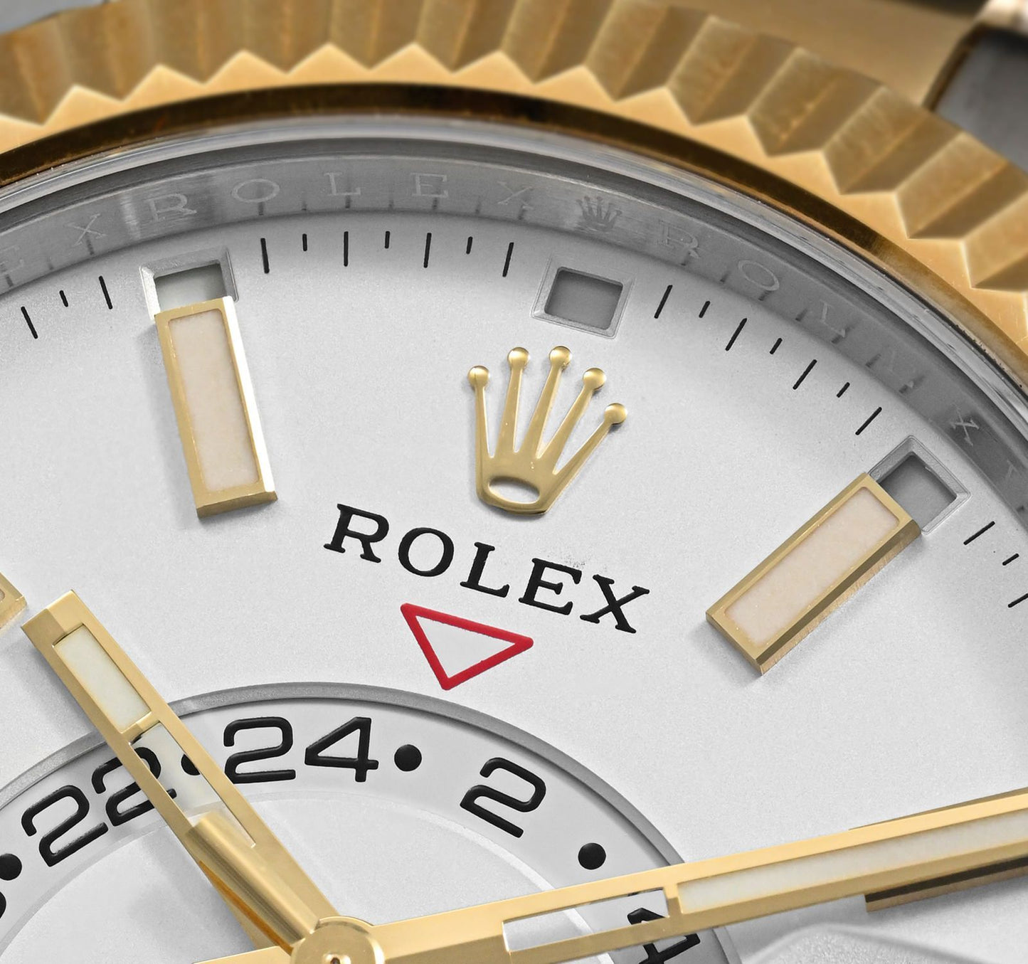 Rolex Sky-Dweller 42 mm + Orjinal Kutu