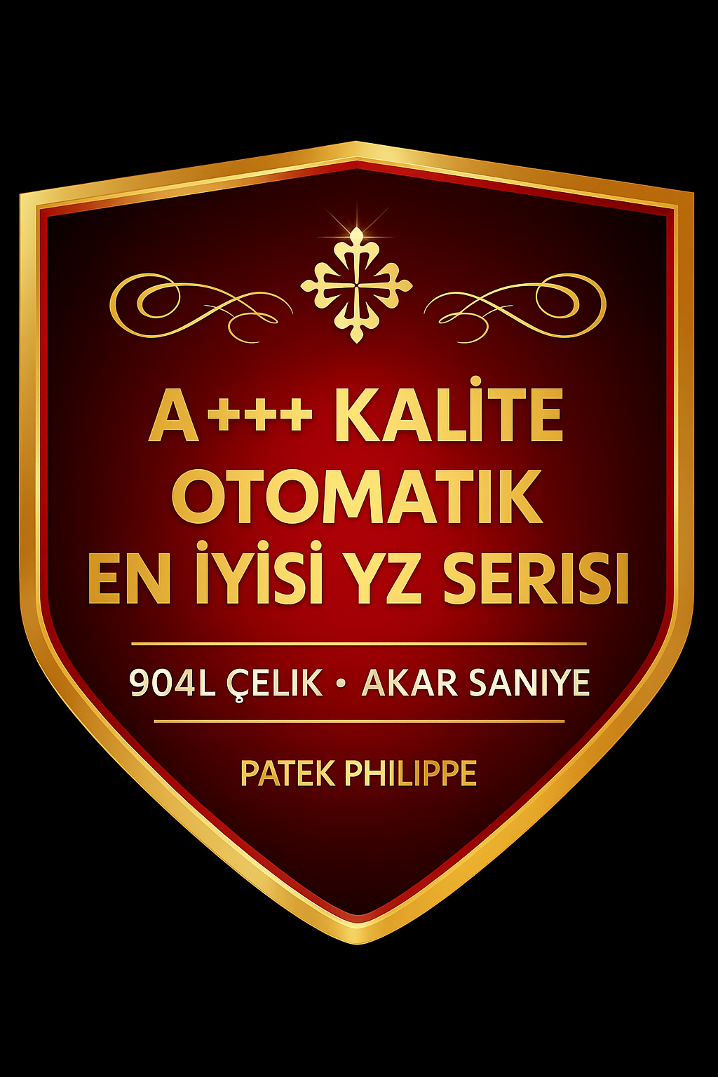 Patek Philippe 40 mm + Orjinal Kutu