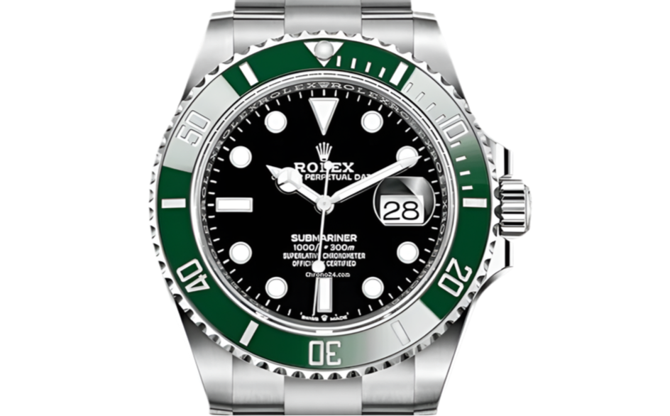 Rolex Submariner Date 41mm + Orjinal Kutu