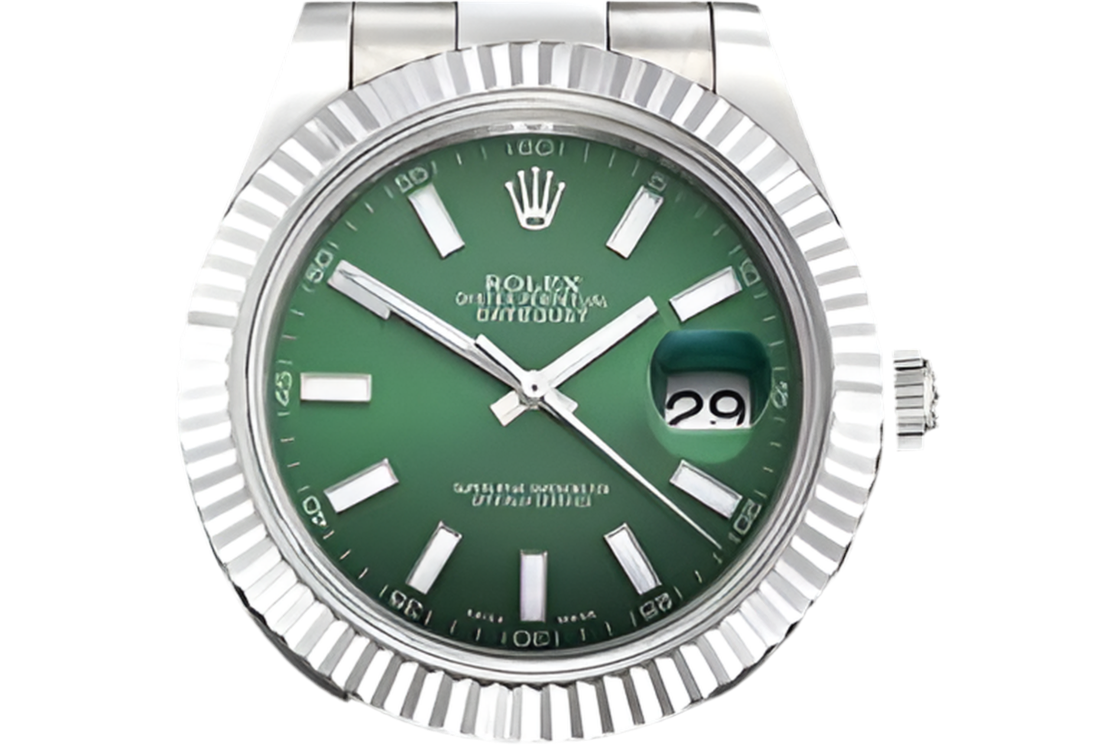 Rolex Date-just 41mm + Orjinal Kutu