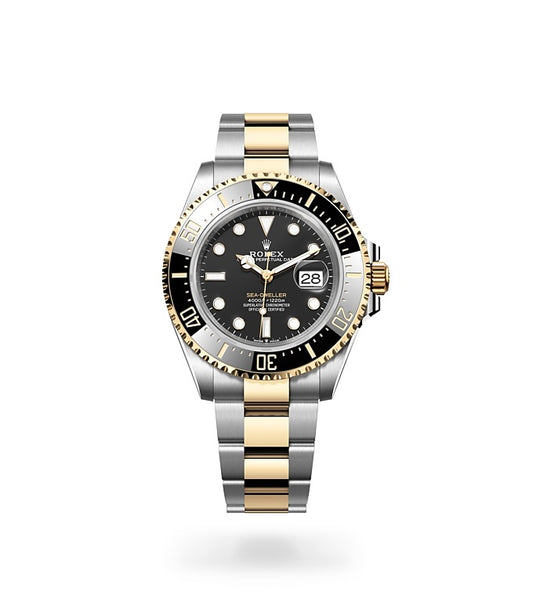 Rolex Sea-Dweller 42mm + Orjinal Kutu