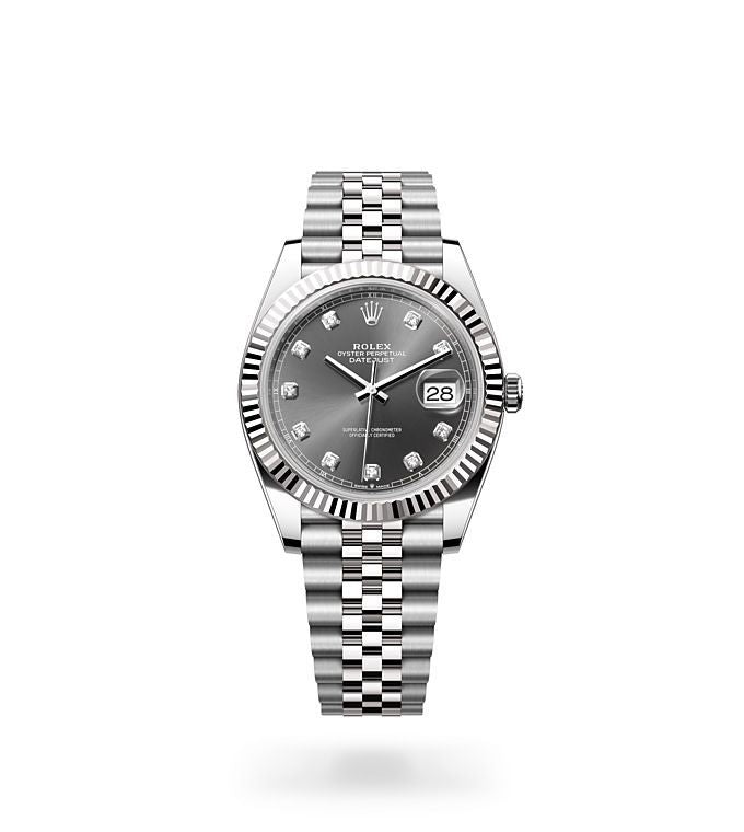 Rolex Datejust 40 mm + Orjinal Kutu