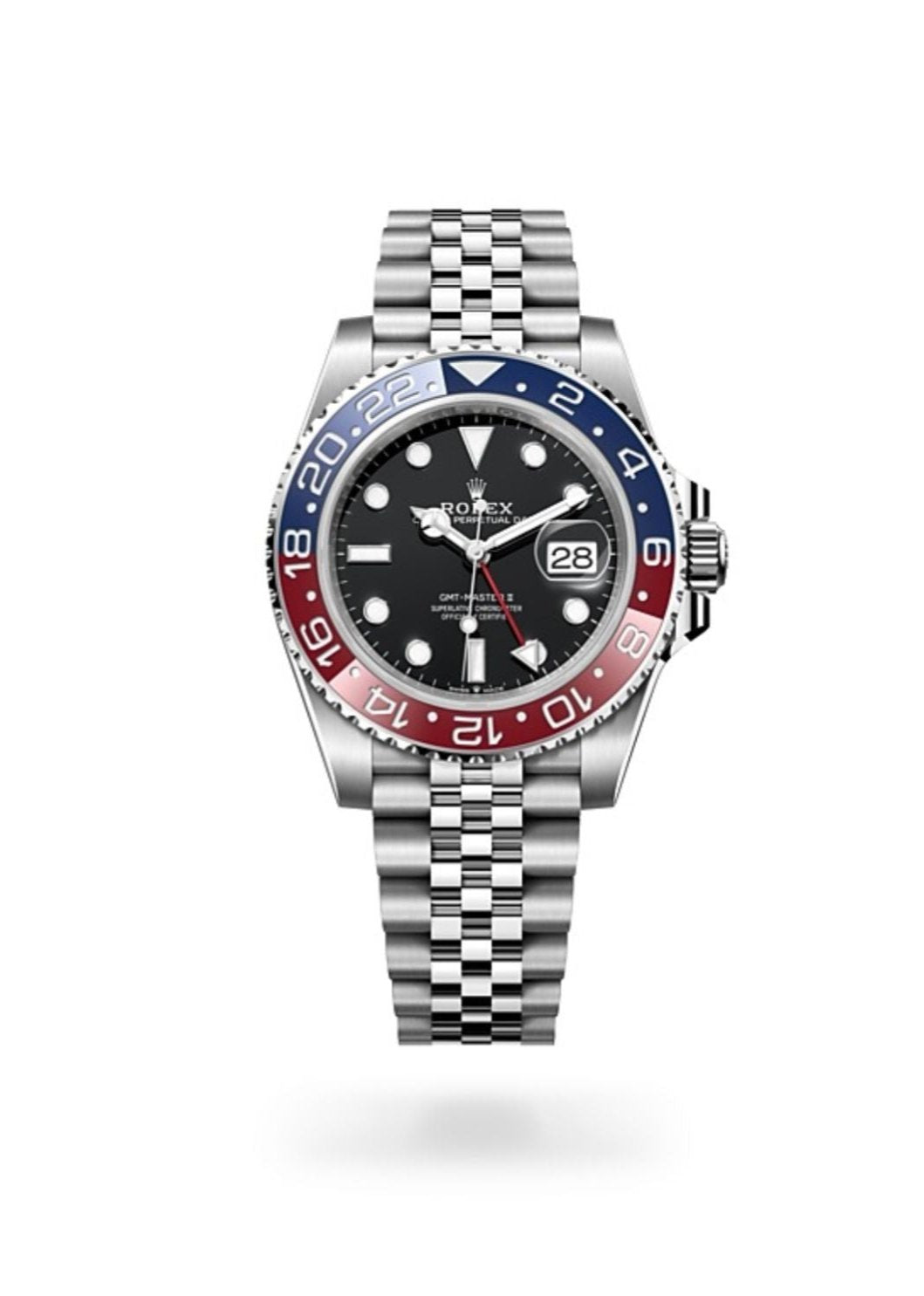 Rolex GMT-Master II 40 mm + Orjinal Kutu