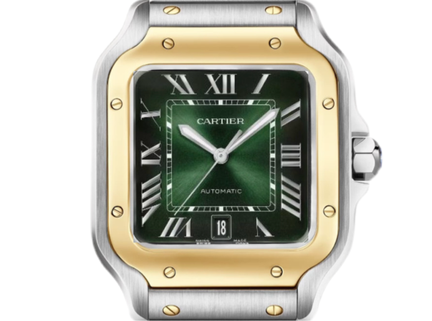 Cartier Santos De Cartier 43 mm