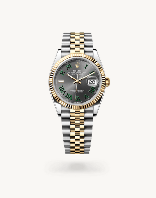 Rolex Datejust 36 mm + Orjinal Kutu