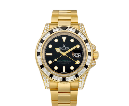 Rolex GMT-Master II, Reference 116758