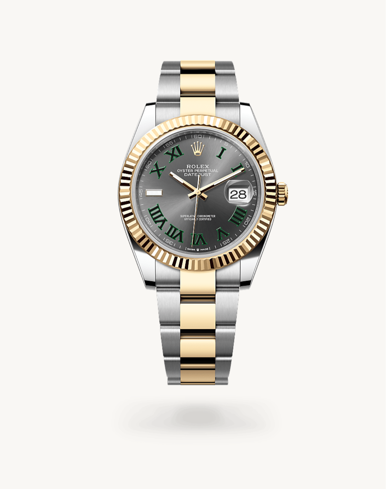 Rolex Datejust 41 mm + Orjinal Kutu