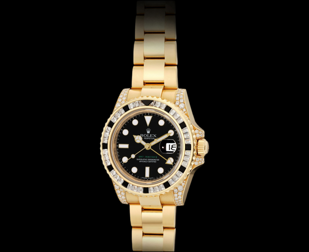 Rolex GMT-Master II, Reference 116758