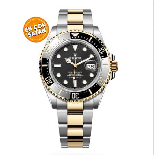 Rolex Day-Date 40 mm + Orjinal Kutu