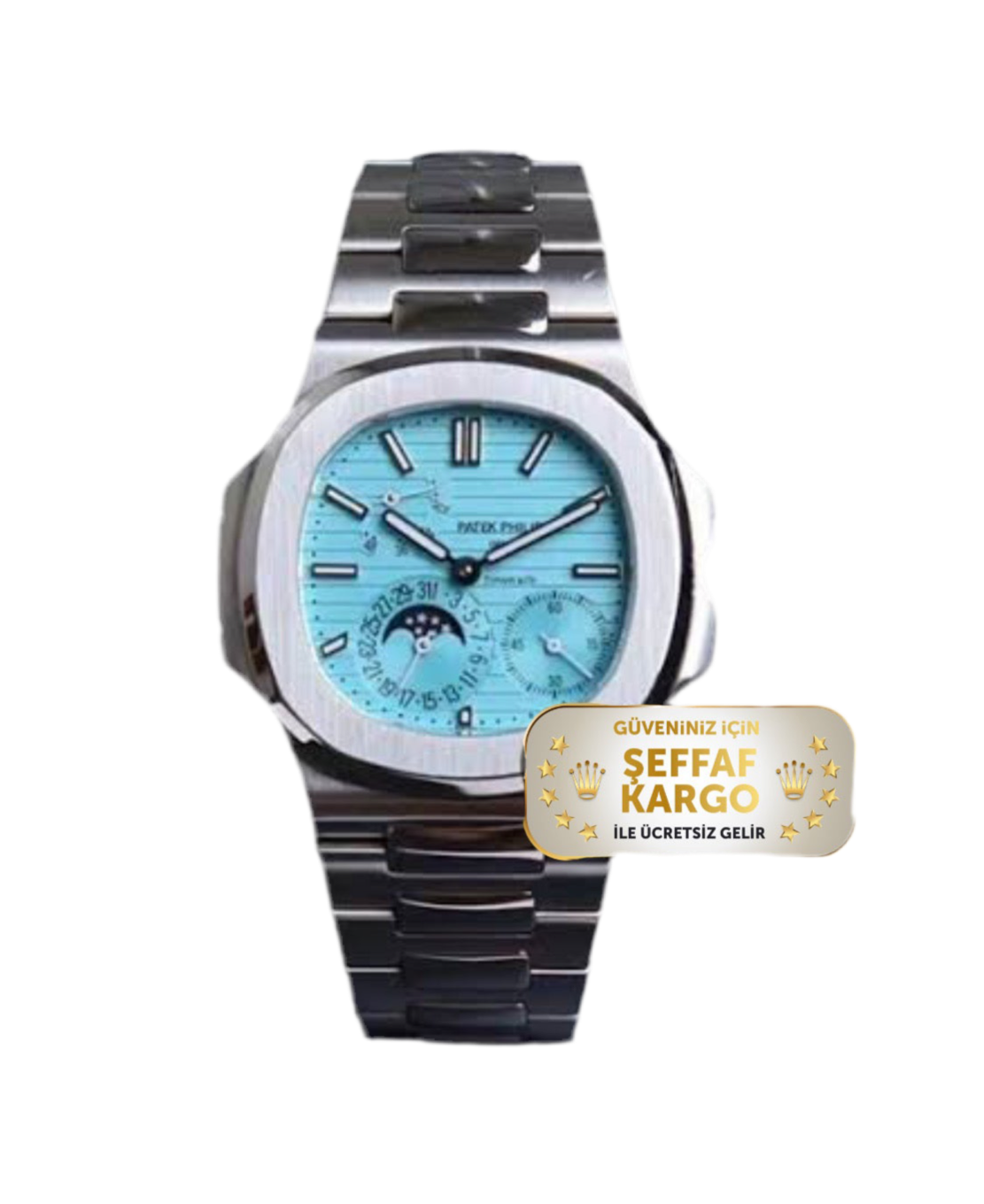 Patek Phılıppe + Orjinal Kutu