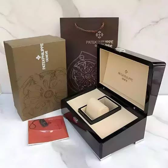 Patek Philippe 40 mm + Orjinal Kutu