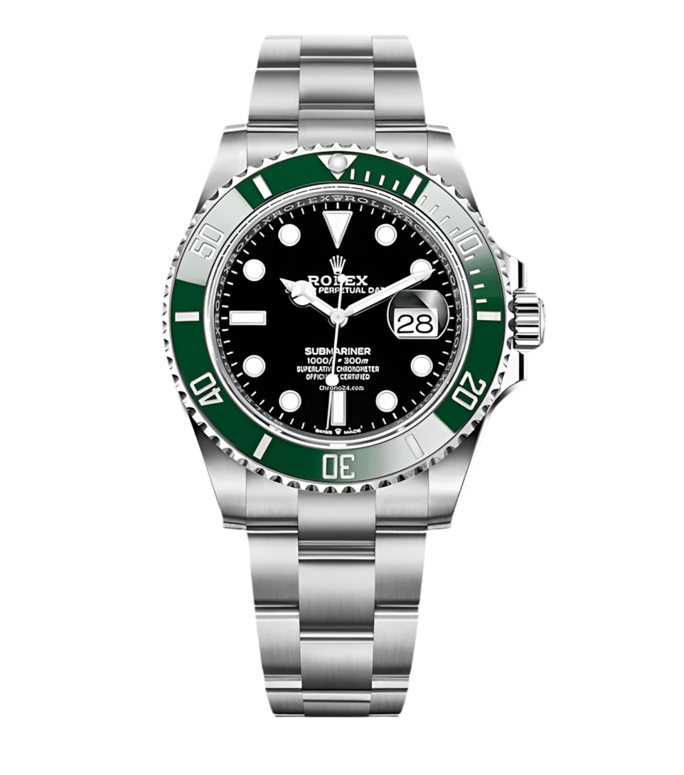 Rolex Submariner Date 41mm + Orjinal Kutu