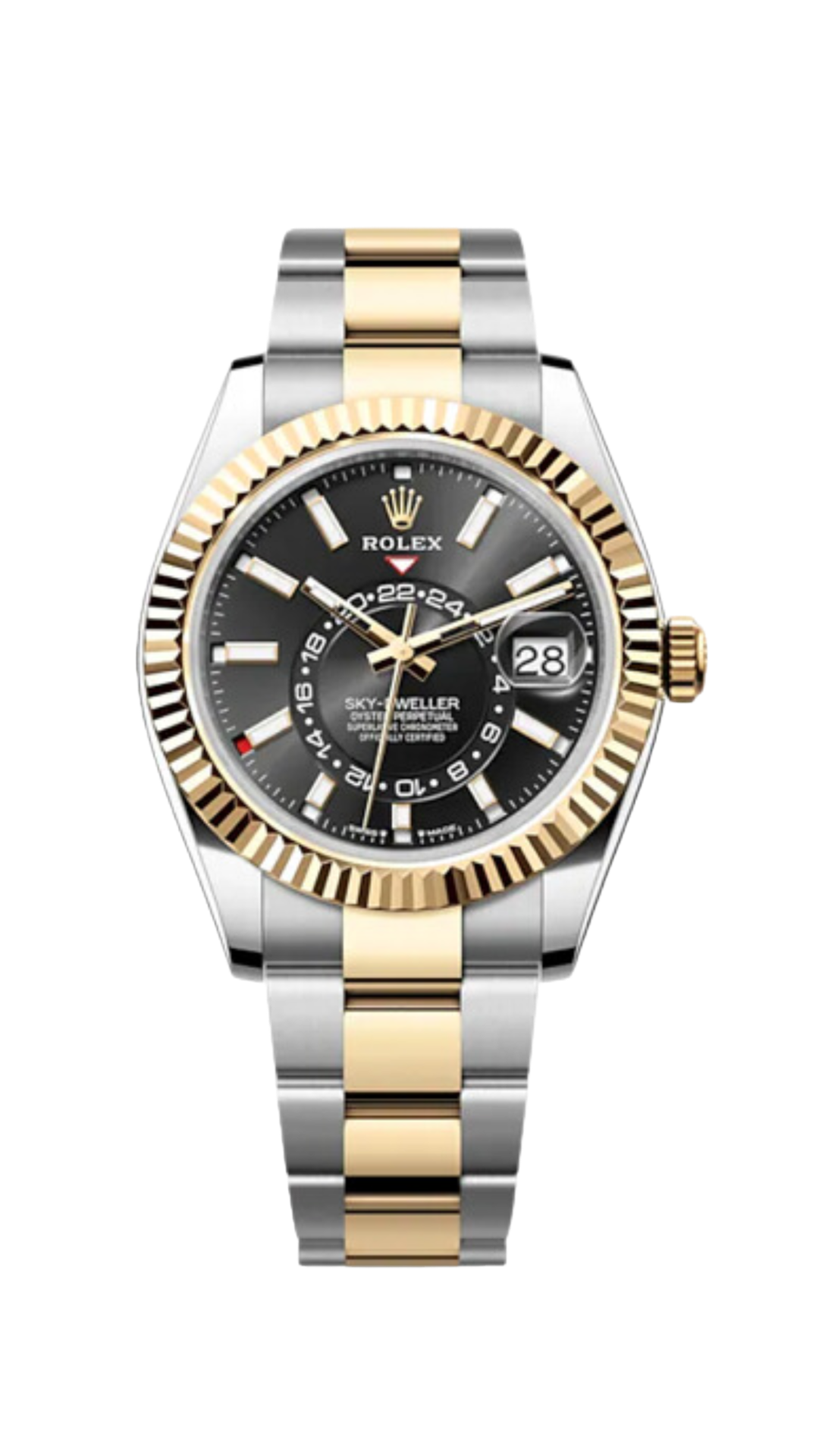 Rolex Sky-Dweller 42 mm + Orjinal Kutu