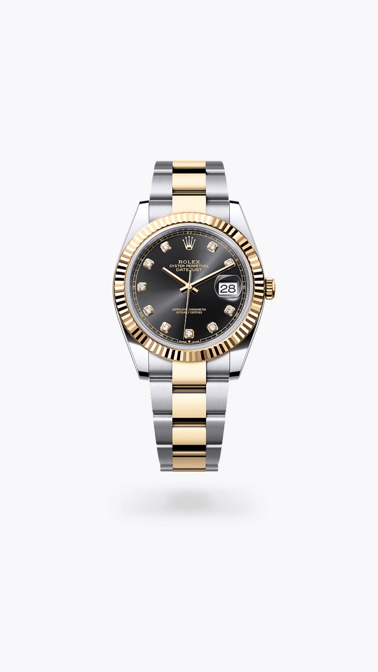 Rolex Datejust 40mm + Orjinal Kutu