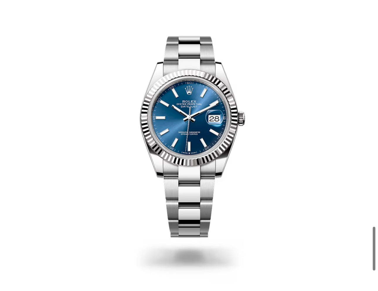 Rolex oyster perpetual 41mm