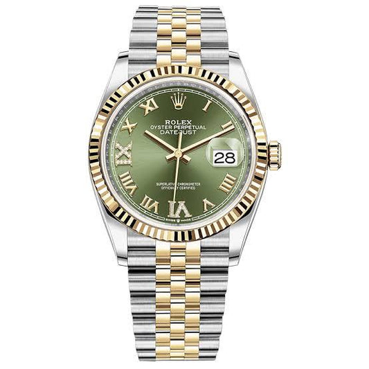 Rolex - Date Just